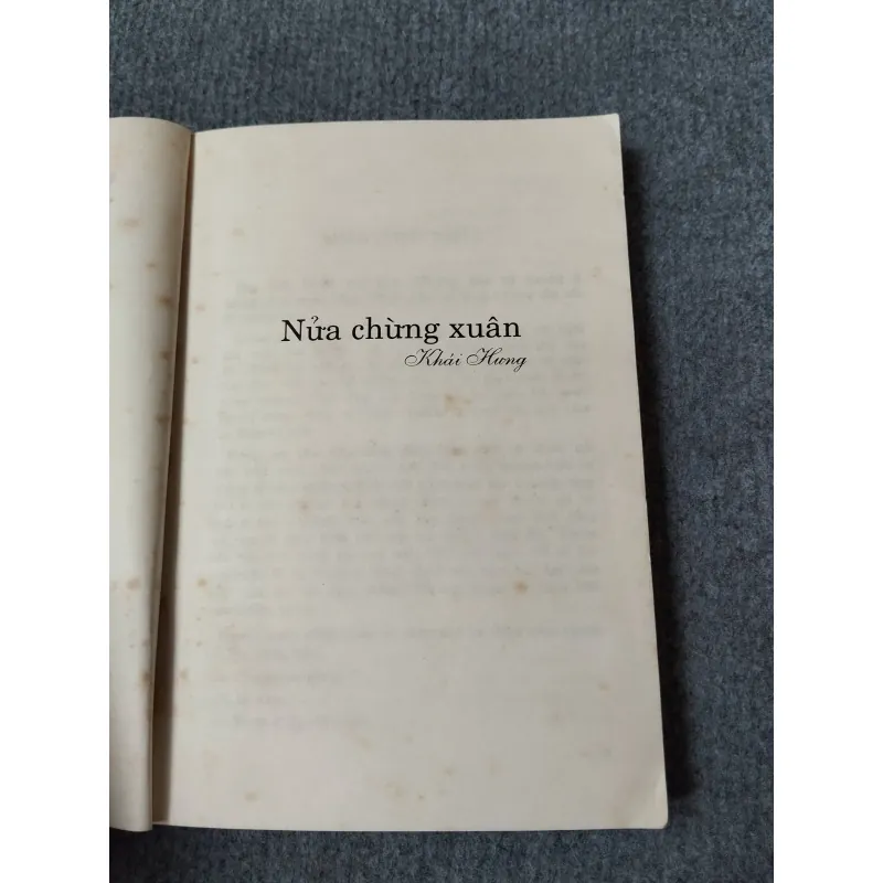 VĂN XUÔI LÃNG MẠN VIỆT NAM (1930 - 1945) TẬP HAI 729246