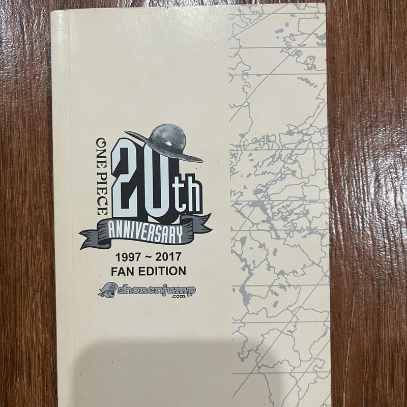 ONEPICE 80 Limited Edition  (18)  572296