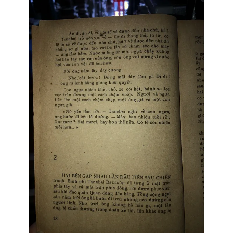 Vĩnh biệt Gunxarư - TS. Aitmatôp 784573