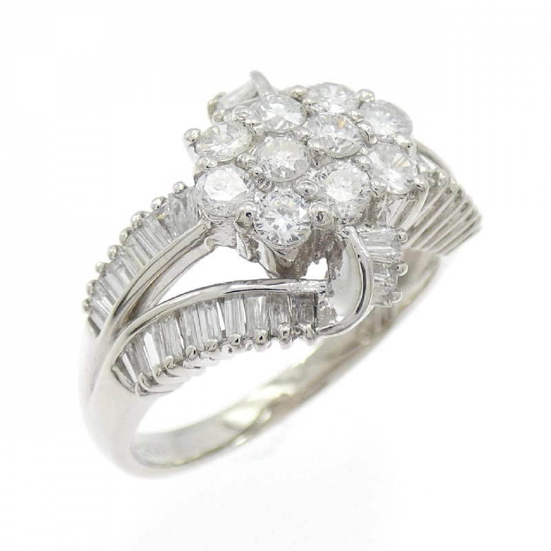 Nhẫn kim cương PT900 1.40CT - Hàng hiệu Chính hãng 849148