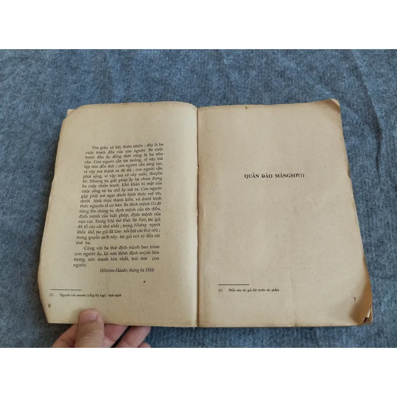 LAO ĐỘNG BIỂN CẢ - VICTOR HUGO 574657