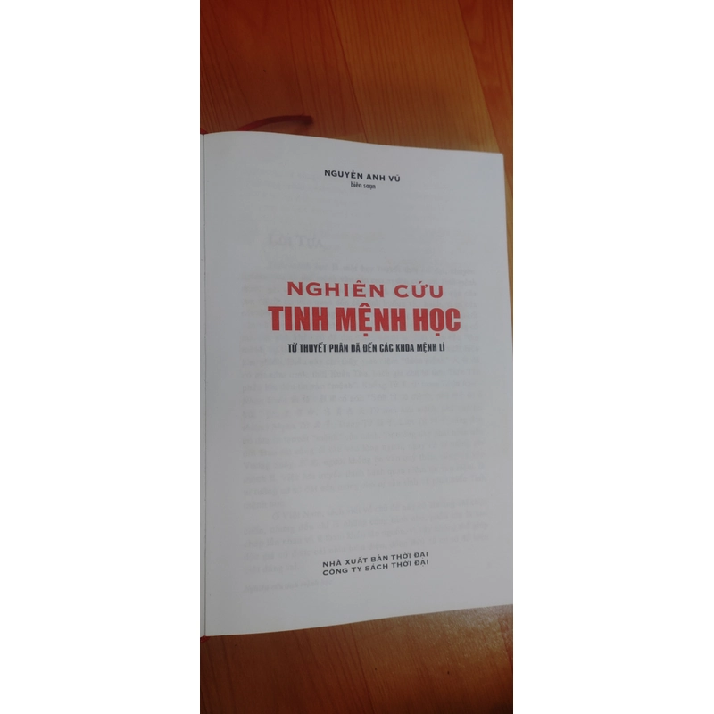 TÍNH MỆNH HỌC  531754