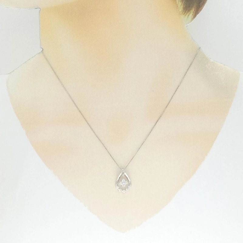 PT Dây chuyền kim cương 0.30CT - Hàng hiệu Authentic 867614