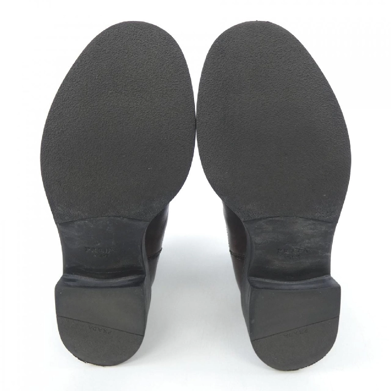 Giày boot PRADA Triangle Logo 1T703N - Hàng hiệu Authentic 827243