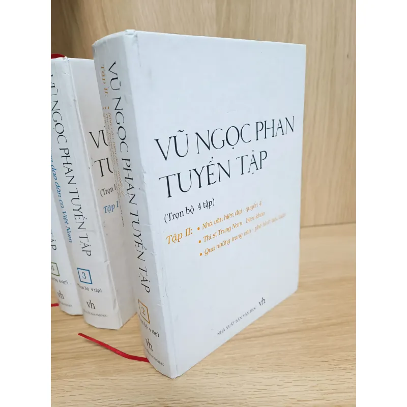 Tuyển tập Vũ Ngọc Phan 1033007