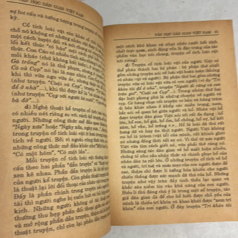 Văn học dân gian Việt Nam - Bình luận văn học 783196