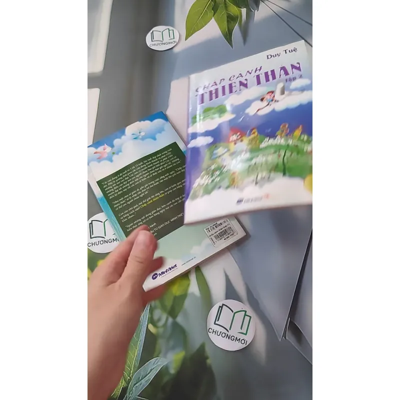 Chắp cánh thiên thần 1, 2 - Duy Tuệ 1018820