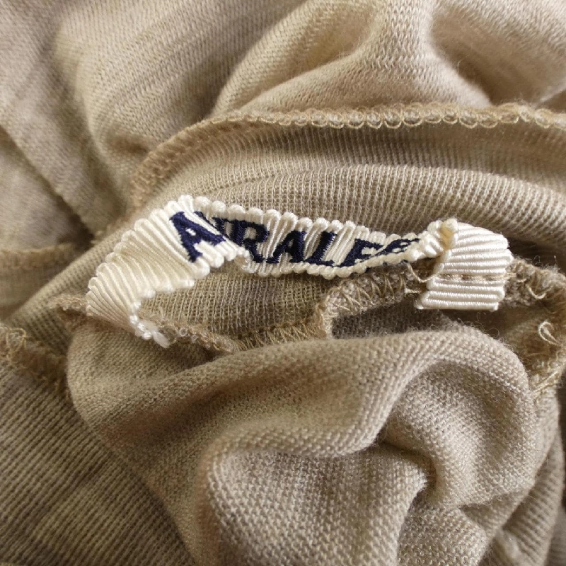 AURALEE A23AT04WT Áo len - Hàng hiệu Chính hãng 822598