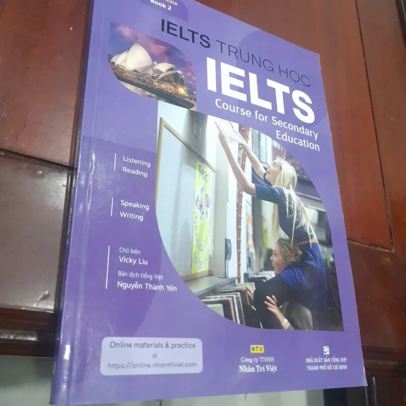 IELTS Course for Secondary Education 1002163