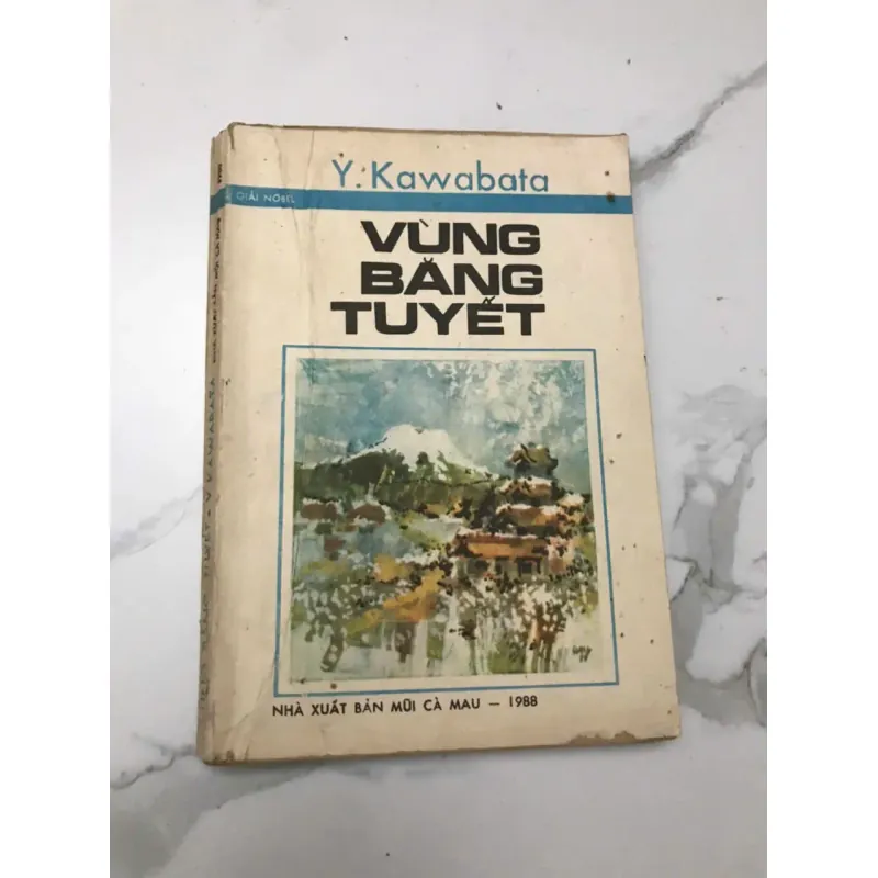 Vùng Băng Tuyết (Snow Country) 598944