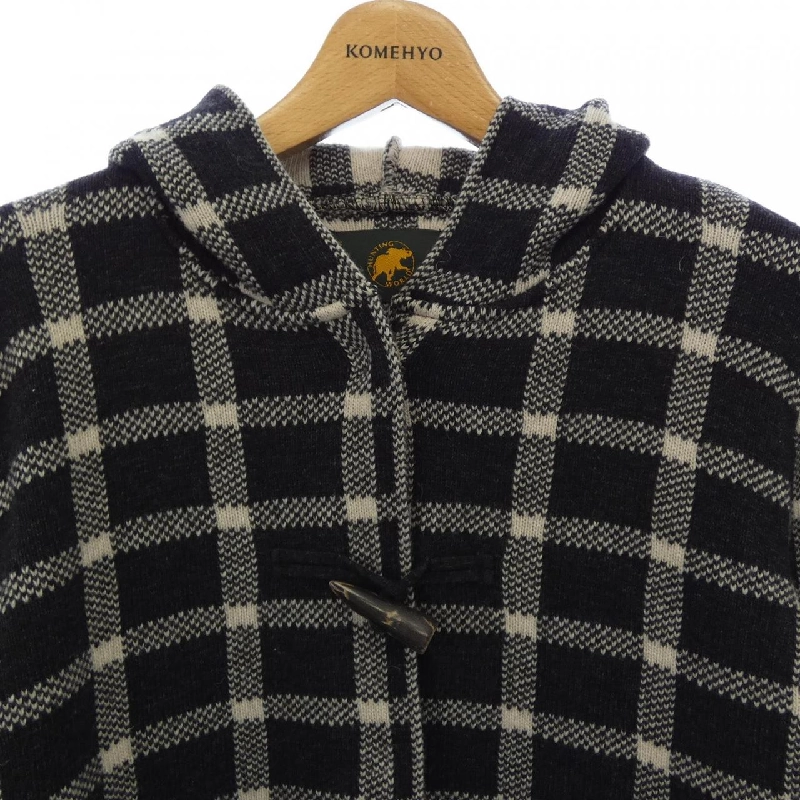 Thế giới săn bắn HUNTING WORLD Áo khoác cardigan 630665