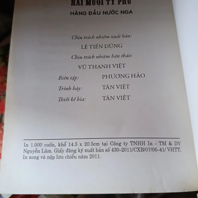 Bí mật đã giúp họ trở thành tỷ phú  1034741