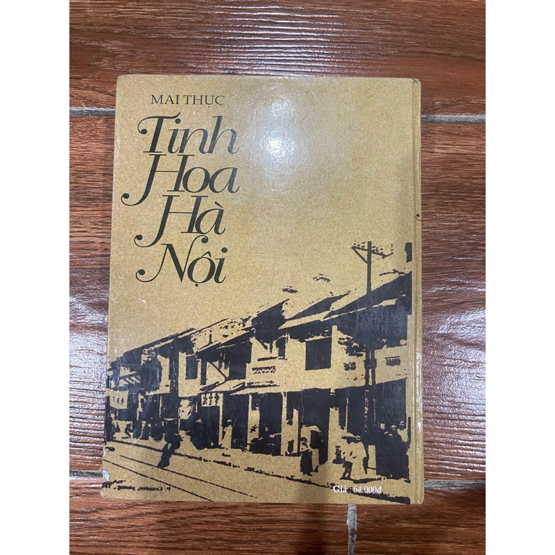 Tinh Hoa Hà Nội - Mai Thục (7) 524212