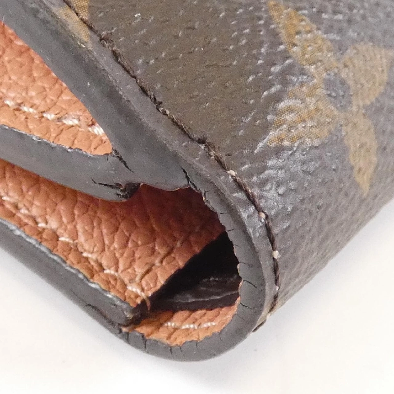 Ví Louis Vuitton Monogram Porte-Feuille Palas Compact M64355 619887