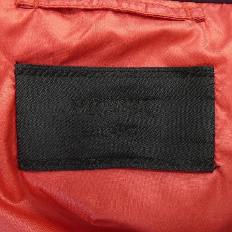 Áo khoác lông vũ PRADA với logo hình tam giác SGB857 S212 1C4G - Hàng hiệu Chính hãng 890692