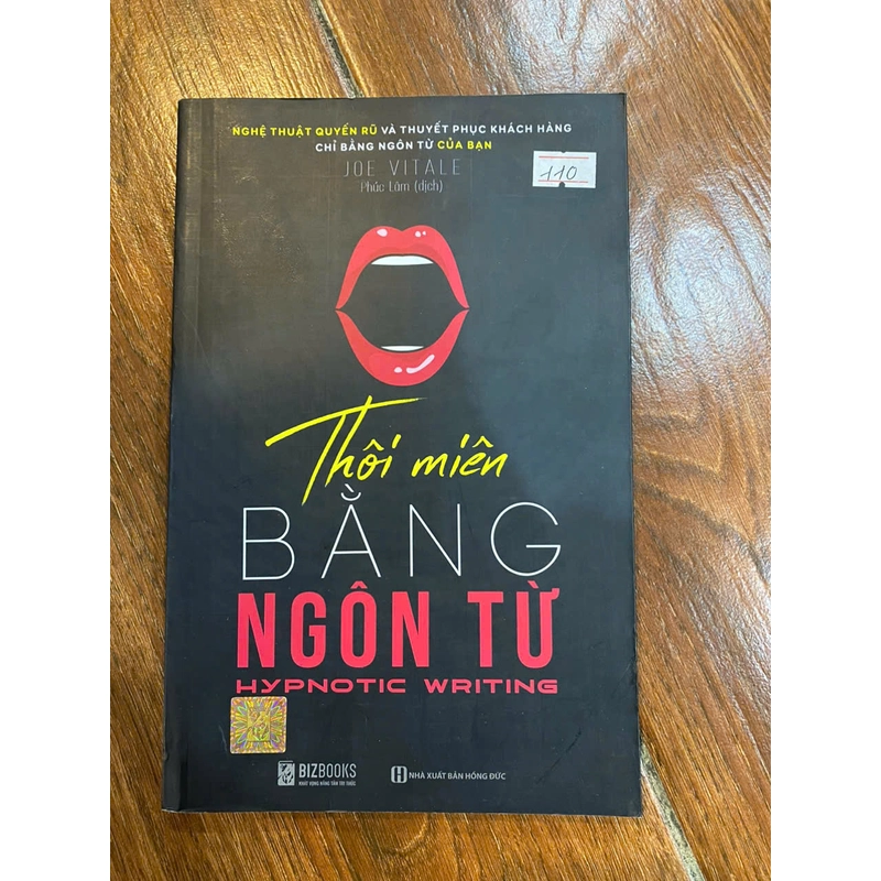 Thôi miên bằng ngôn từ (K4) 312207