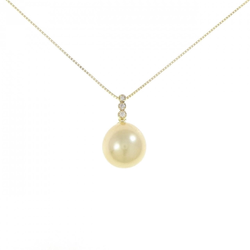 K18YG Ngọc trai trắng 11.0mm - Hàng hiệu Chính hãng 856671