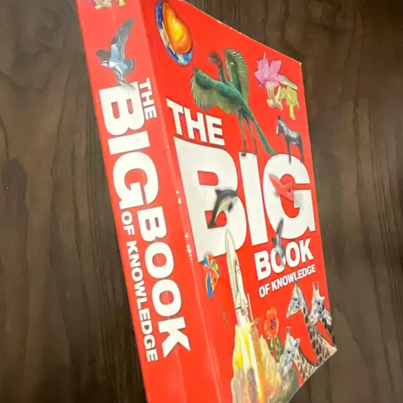 ✨𝑻𝒉𝒆 𝑩𝒊𝒈 𝑩𝒐𝒐𝒌 𝒐𝒇 𝑲𝒏𝒐𝒘𝒍𝒆𝒅𝒈𝒆✨ 697523