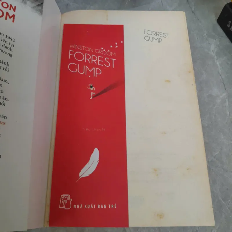 FORREST GUMP - NGỌC TRÀ 784307