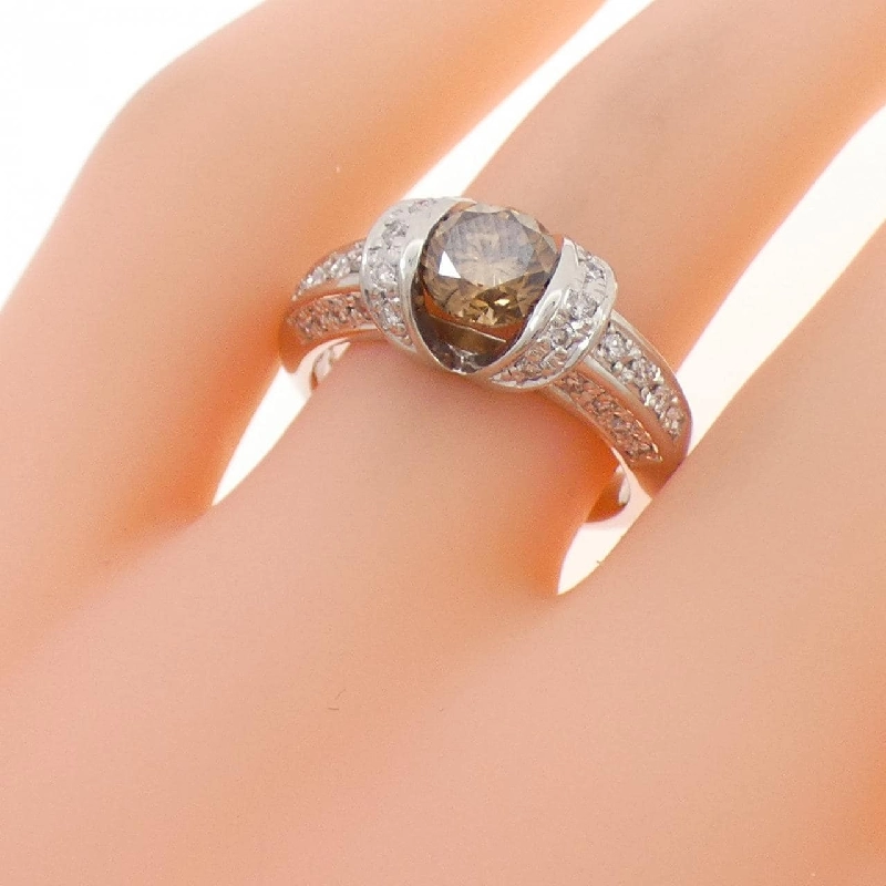 Nhẫn Kim Cương PT 1.010CT - Hàng hiệu Chính hãng 853293