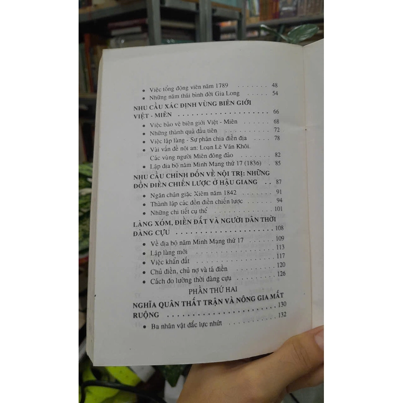 LỊCH SỬ KHẨN HOANG MIỀN NAM - SƠN NAM 475943
