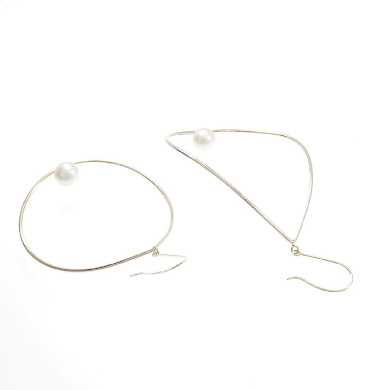 K18YG Bông tai ngọc trai Akoya 6.1mm - Hàng hiệu Chính hãng 864183