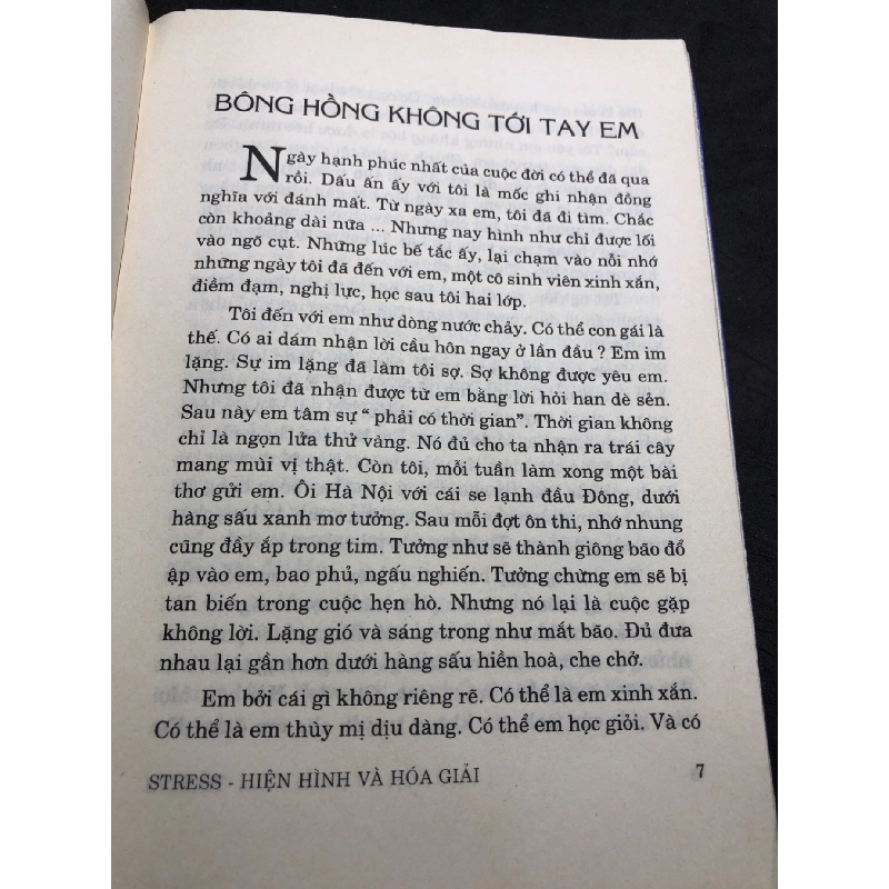 Hiện hình và hoá giải 2004 mới 70% ố bẩn nhẹ Tố Hoài HPB0906 SÁCH VĂN HỌC 915527