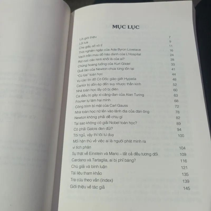 Những Vụ Xì - Căng - Đan Toán Học - Theoni Pappas 1012742