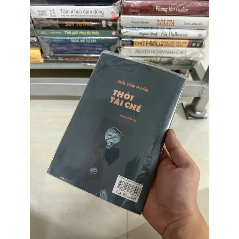 Thời tái chế - Mai Văn Phấn (Bìa mềm) 569308