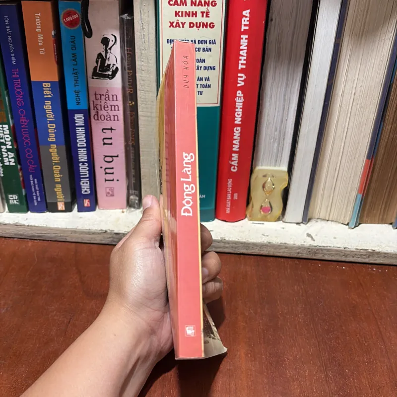 II Tiểu Thuyết: Động Làng - Duy Hoà - 2010 783719