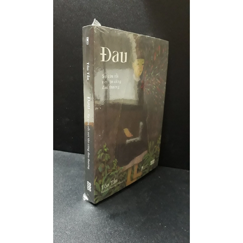 Đau - sự cứu rỗi nơi tận cùng đau thương - Tôn Tần new 100% HCM.ASB0407 911713