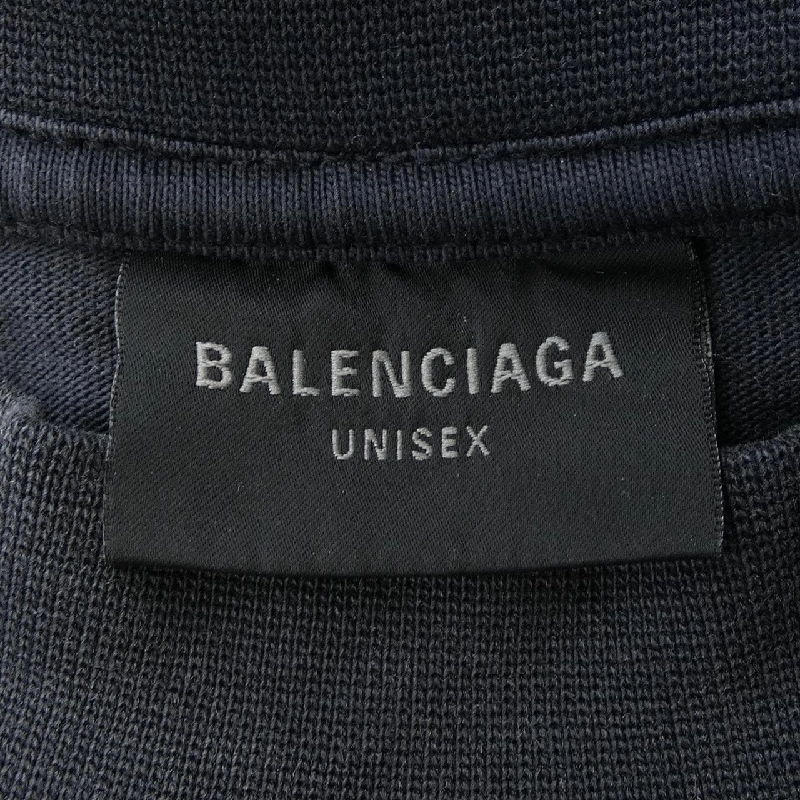 Balenciaga BALENCIAGA 764235 TPVI2 UNISEX Áo thun - Hàng hiệu Chính hãng 890844
