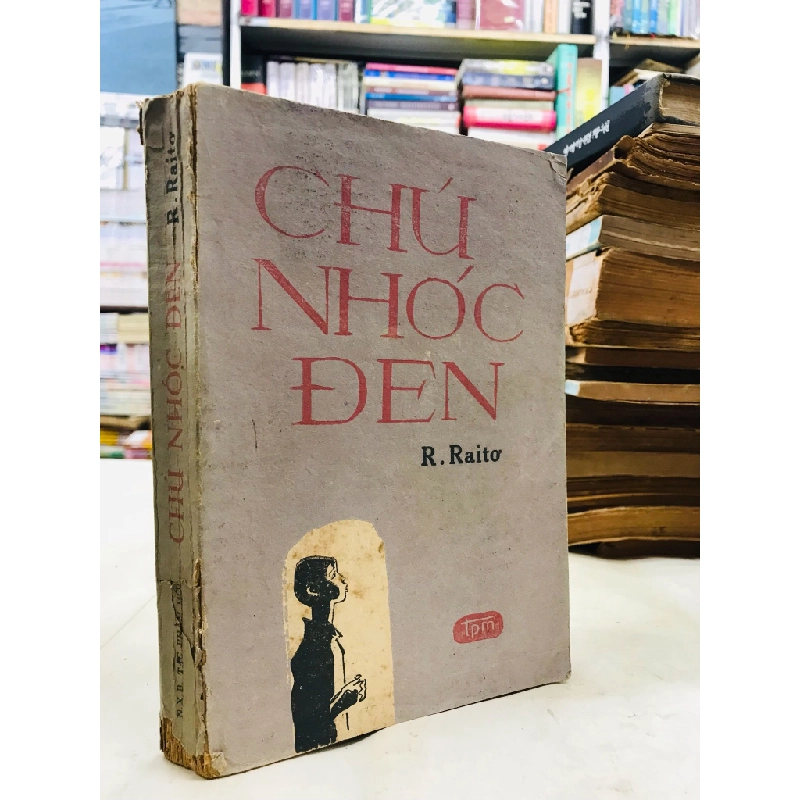 Chú nhóc đen - R.Raito ( Trần Dần dịch) 129314