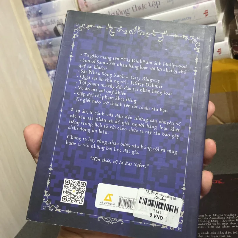 (Trinh thám) - Bước vào bóng tối - Bat Saber ( tập 1 + 2 ) 976471