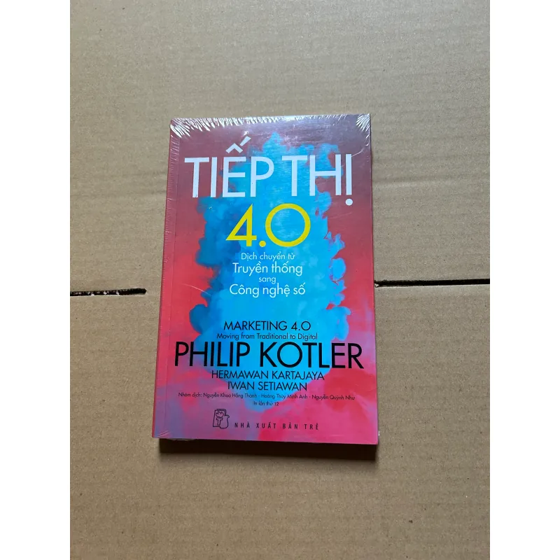 Tiếp thị 4.0 Dịch chuyển từ truyền thống sang công nghệ số 995584