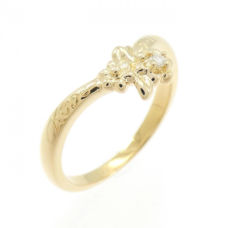 Nhẫn kim cương Tasaki 0.01CT - Hàng hiệu Authentic 833217