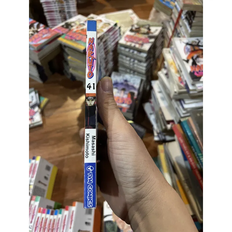 Naruto Tvm tập 41  760271