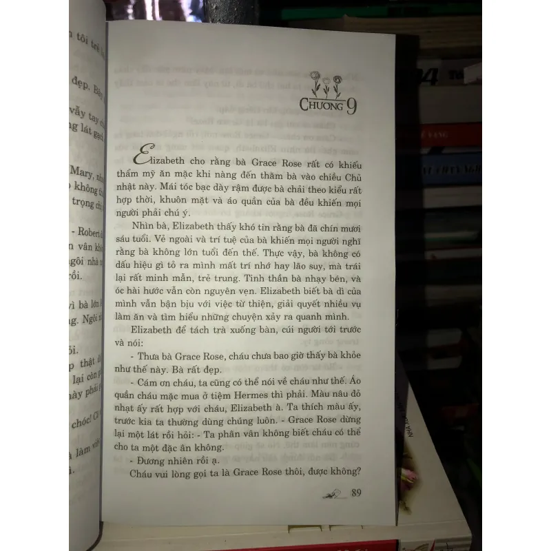 Tên gọi khác của tình yêu - Barbara Taylor Bradford  994612