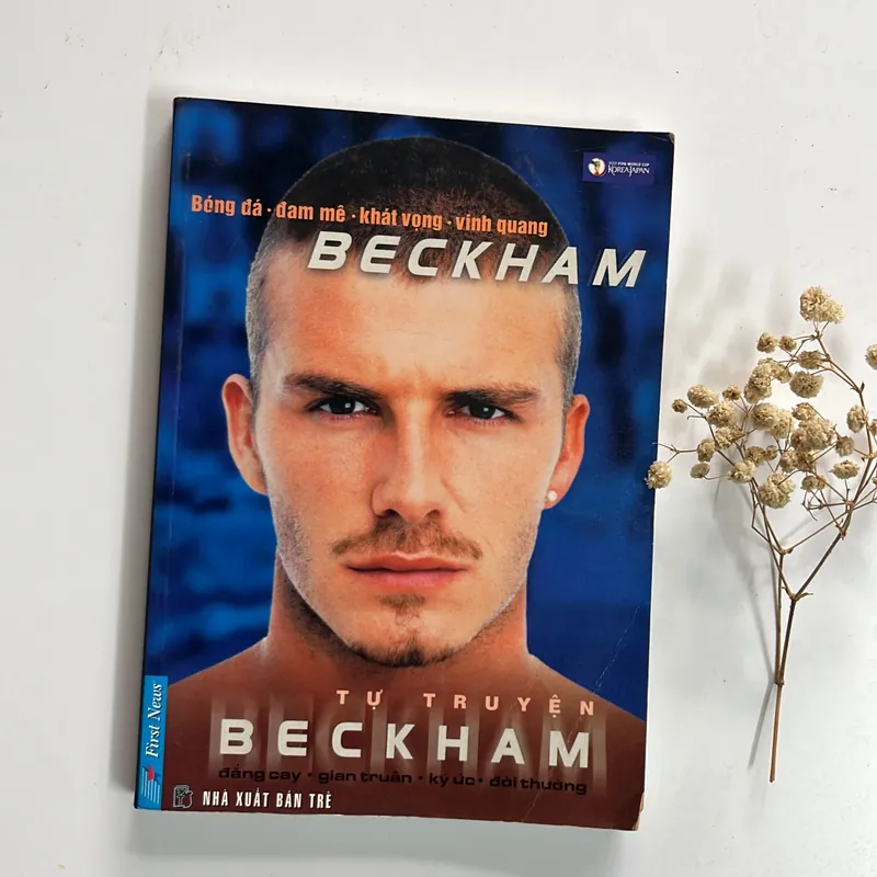 Tự truyện Beckham – David Beckham 716364