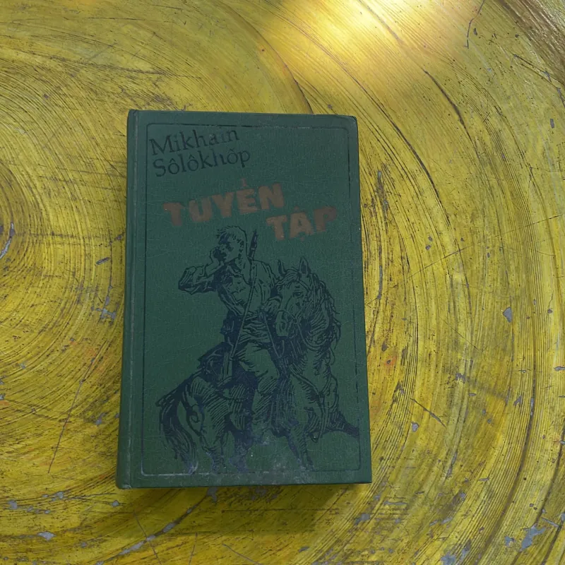 MIKHAIN SÔLÔKHÔP - TUYỂN TẬP 783757