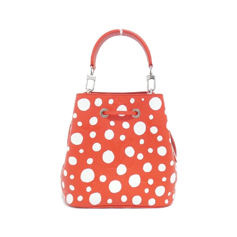 Túi xách vai Louis Vuitton Monogram Empreinte (LV X YK) Neo Noé BB M46413 609992