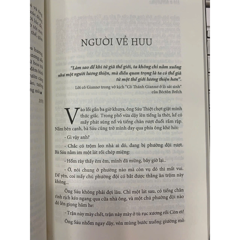 SỐNG VÀ VIẾT - ANH ĐỨC 505400