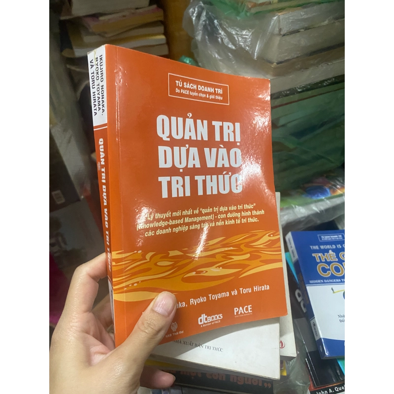 Quản trị dựa vào trí thức 313574