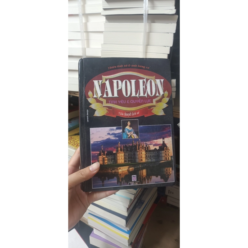 NAPOLEON Tình Yêu Và Quyền Lực 519046