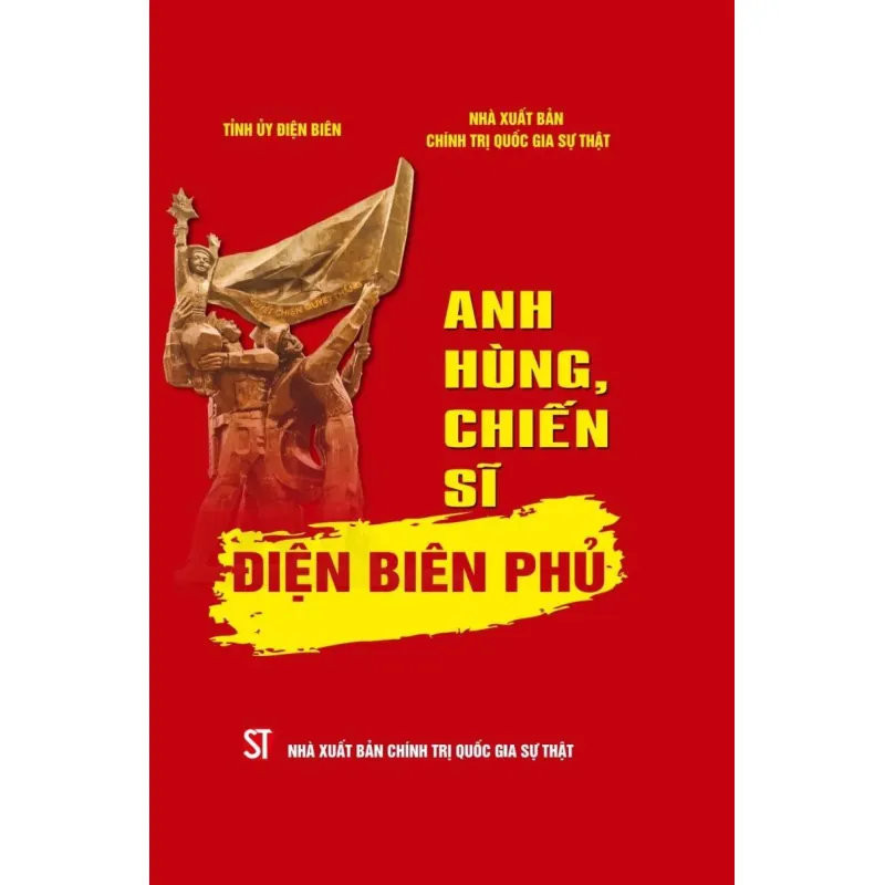 Anh hùng, chiến sĩ Điện Biên Phủ 1036431