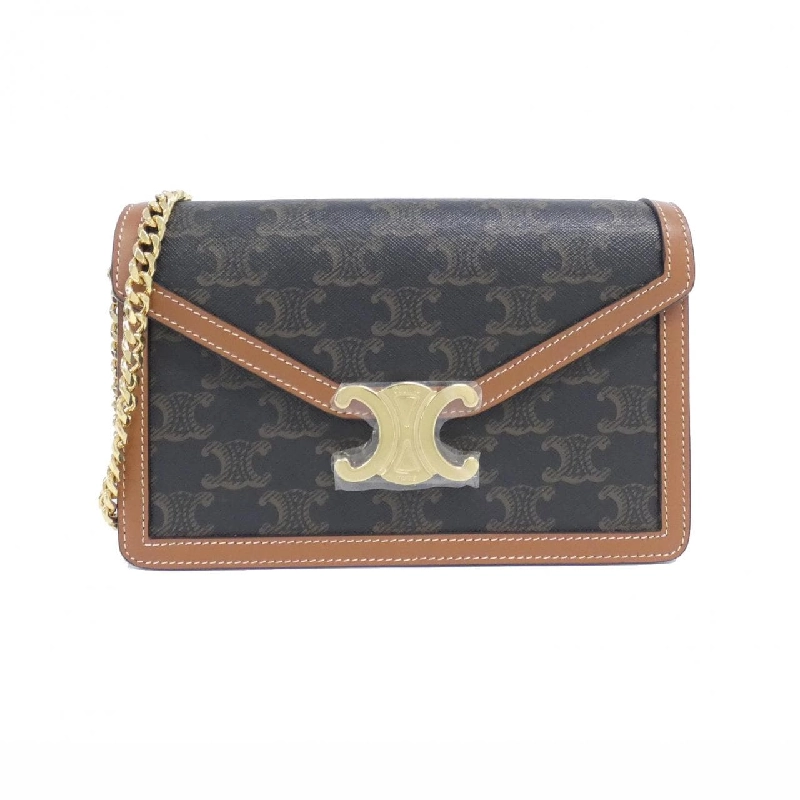 Celine 10L462DQB Ví dây chuyền - Hàng hiệu Chính hãng 772422