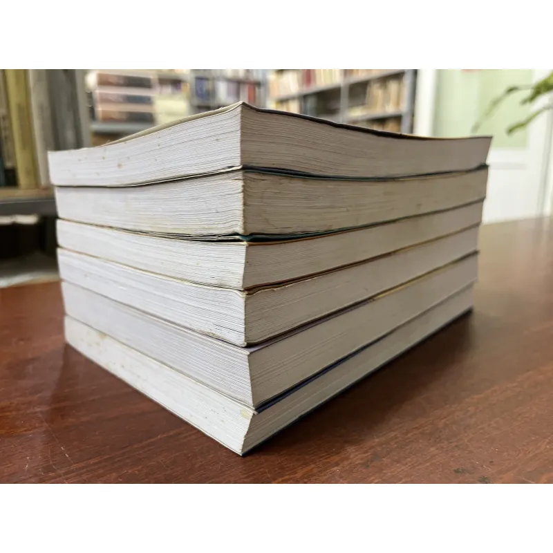 COMBO 6 CUỐN MƯU TRÍ CÁC TRIỀU ĐẠI - ÔNG VĂN TÙNG 990838