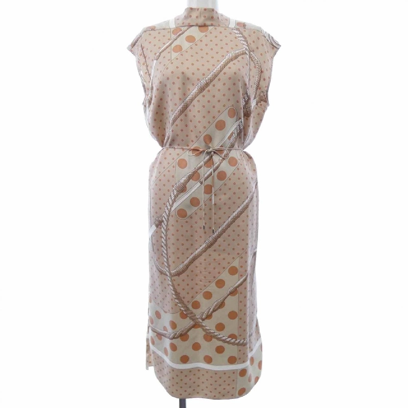 【Mã giảm giá】Đầm HERMES 651332