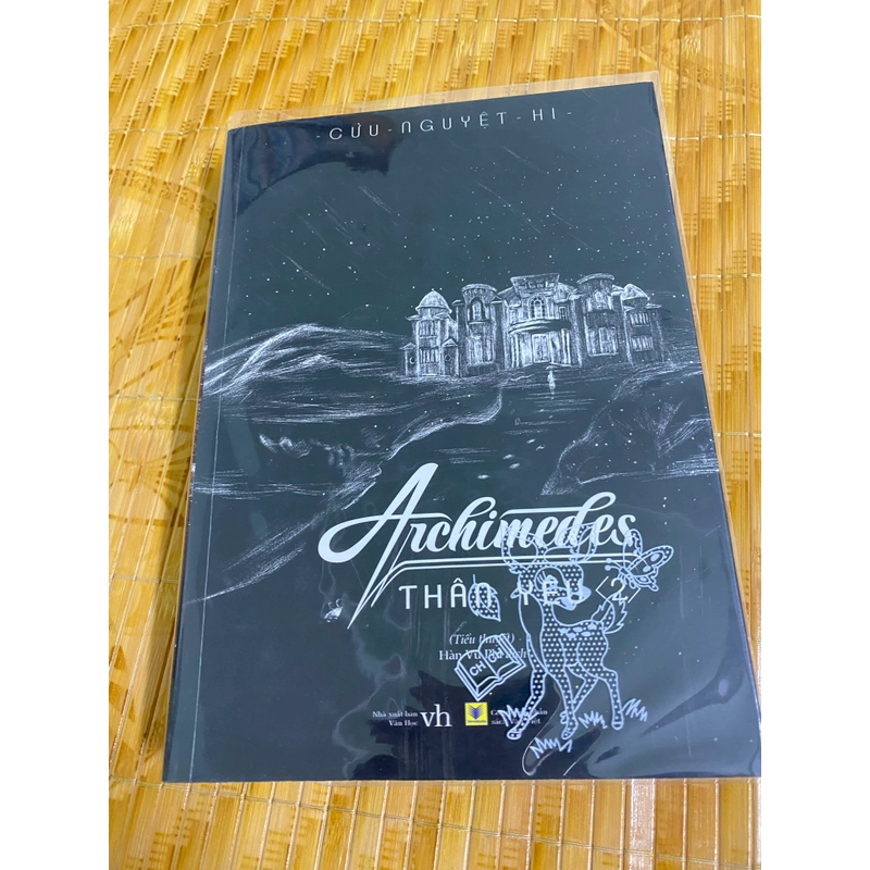 Archimedes thân yêu 552656