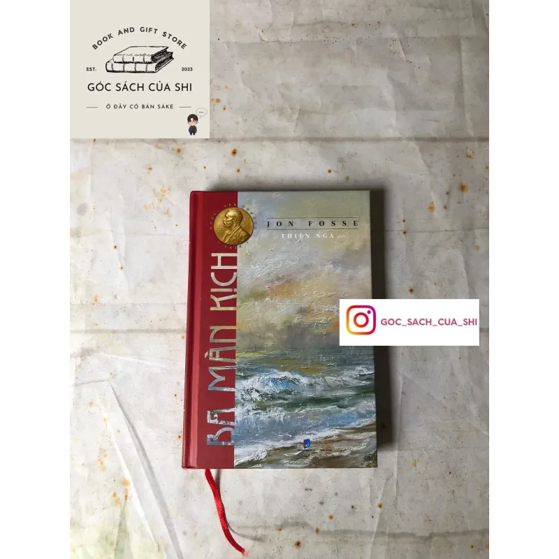 Ba Màn Kịch - Jon Fosse 733658